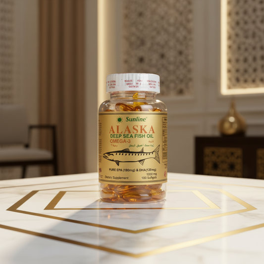 Premium UAE import aesthetic - Instagram format