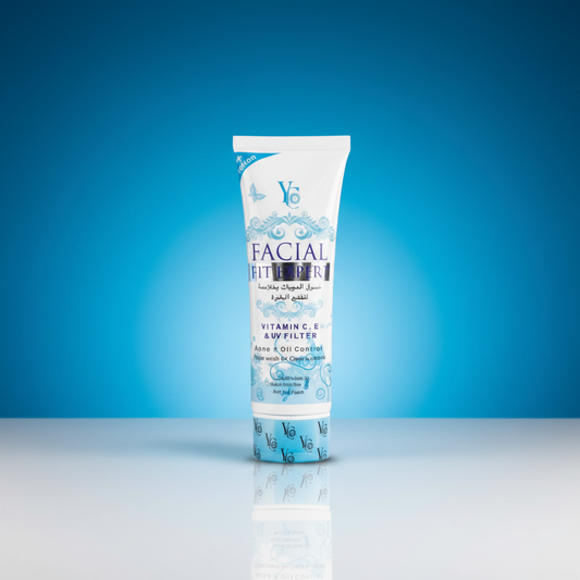 YC Facial Fit Expert - Vitamin C, E & UV Filter (YC-284) - 100ml