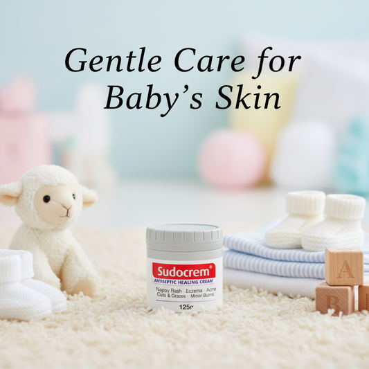 Sudocrem Baby Care