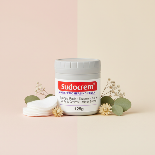 Sudocrem Product Showcase