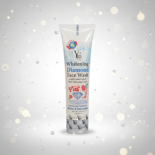 YC Whitening Face Wash - Whitening Diamond (YC 509) - 100ml
