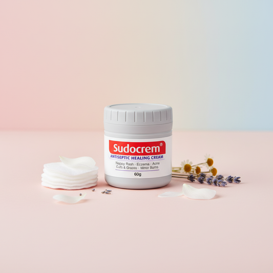 Sudocrem 60g Product Showcase